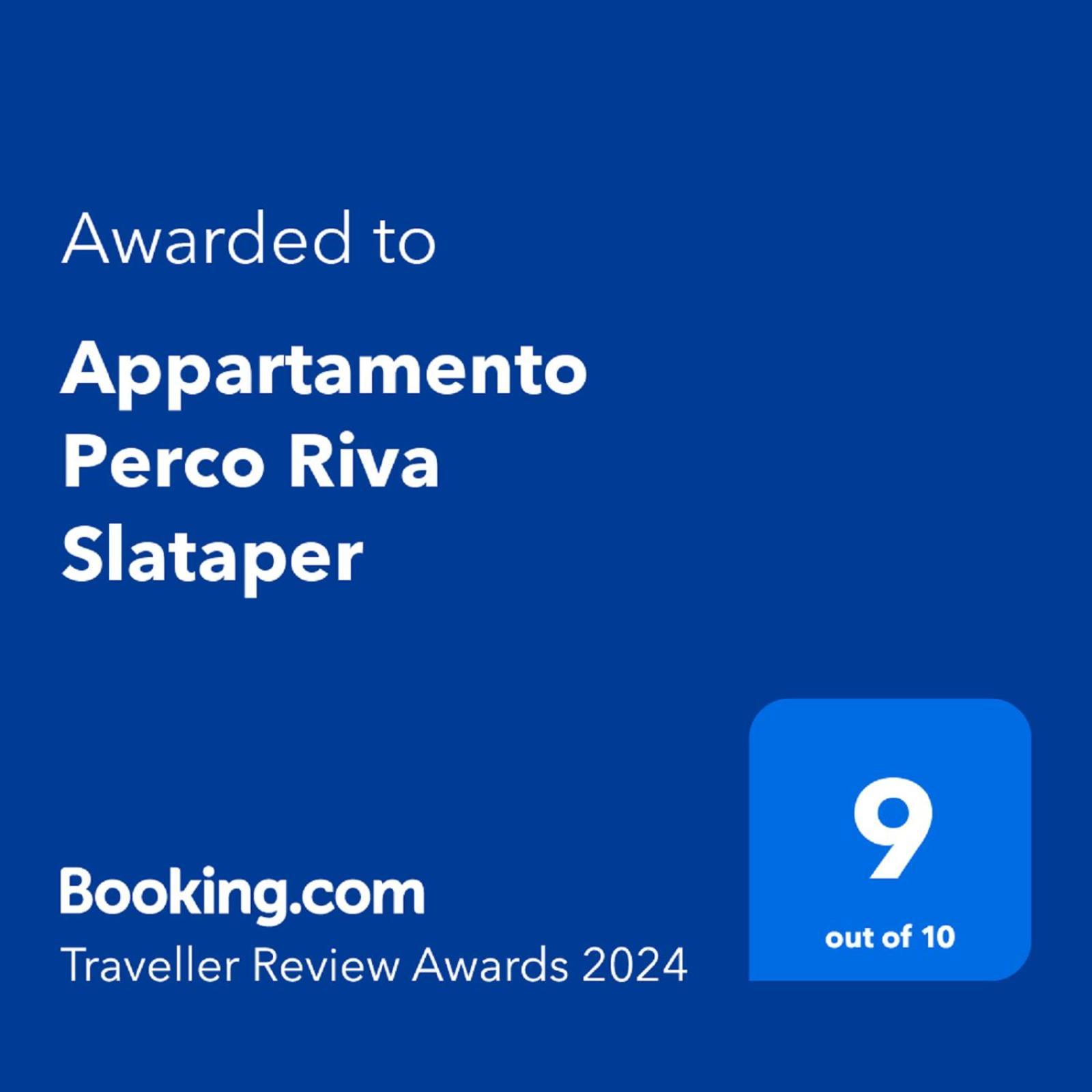 Perco Riva Slataper