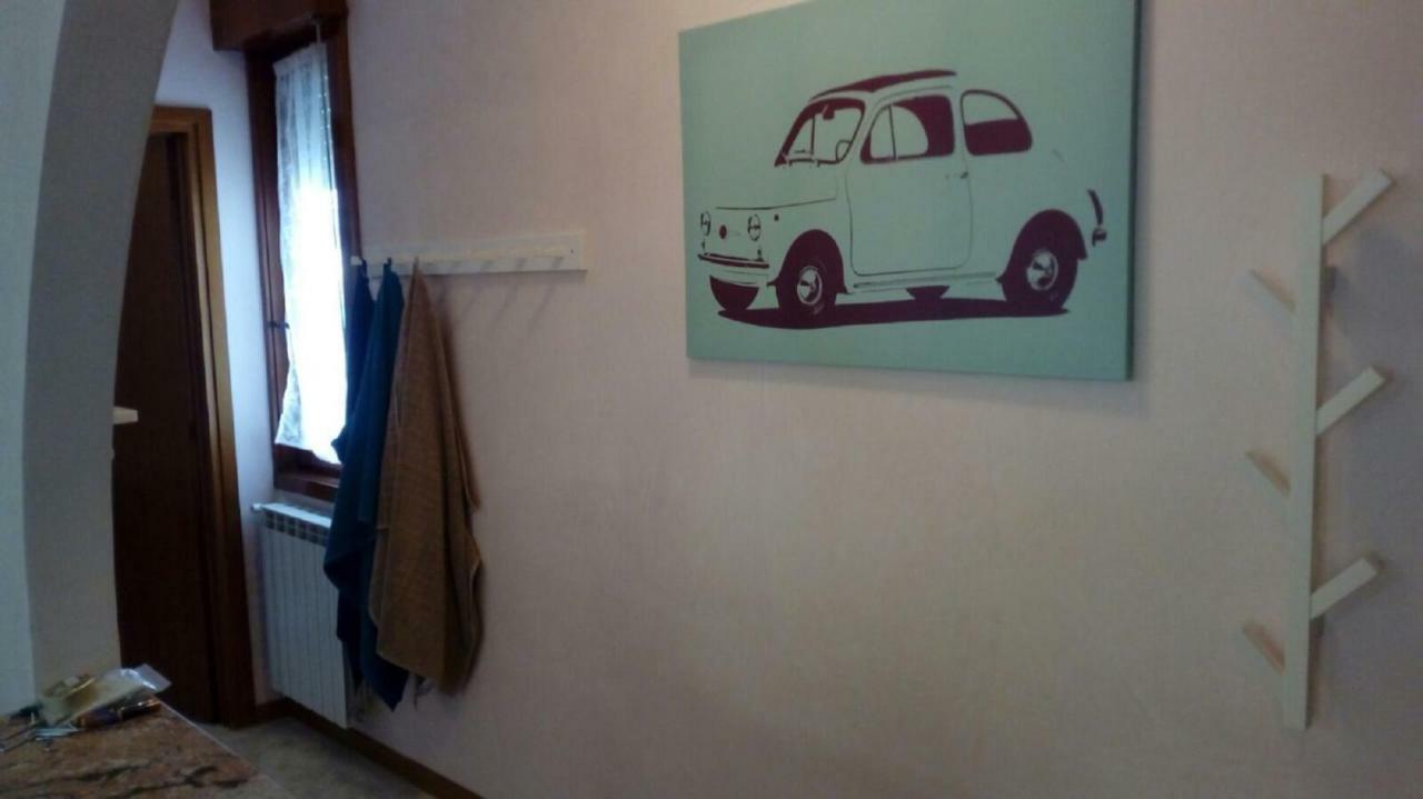 Apartamento Perco Riva Slataper