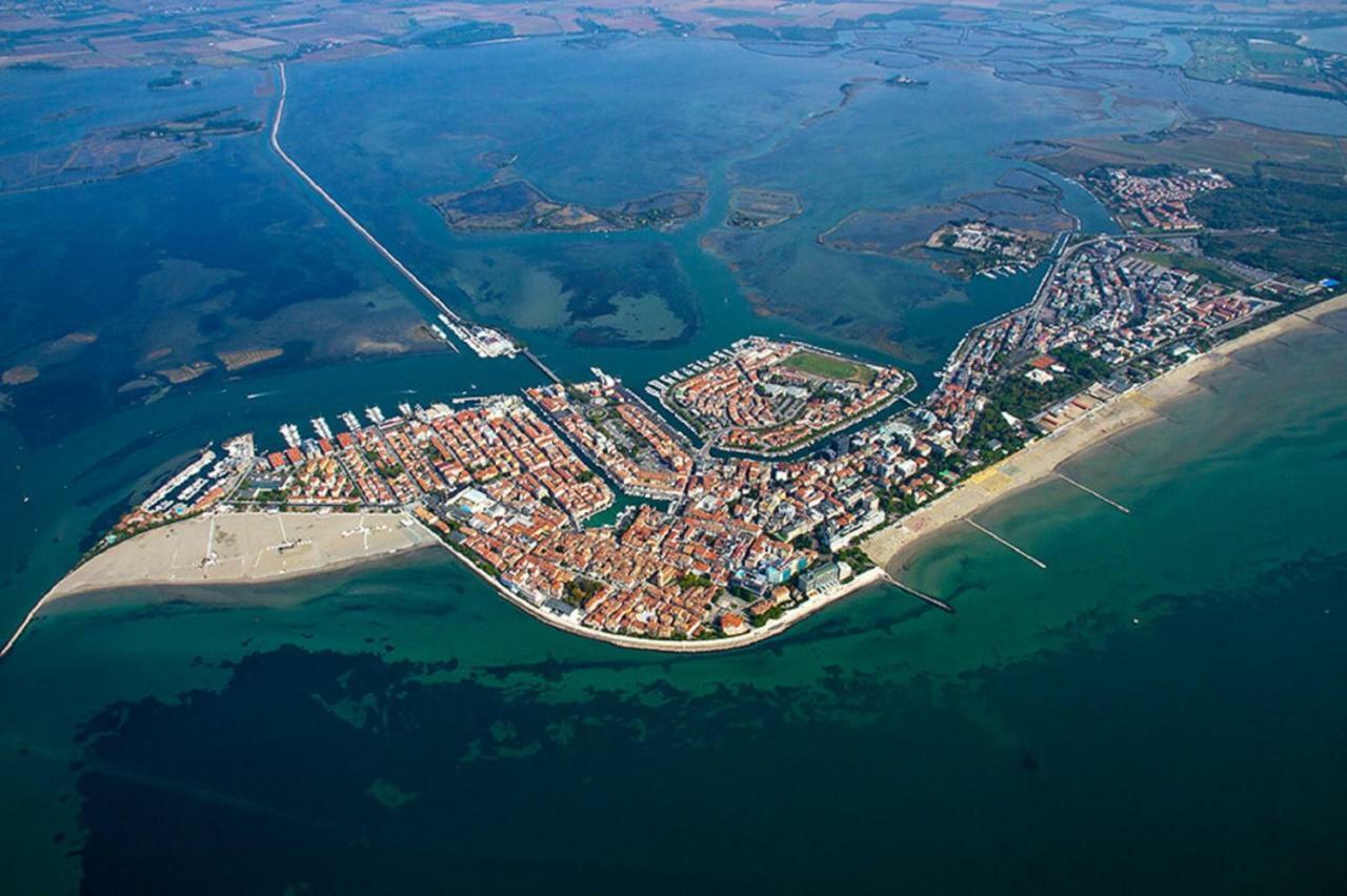 Perco Riva Slataper Apartamento Grado