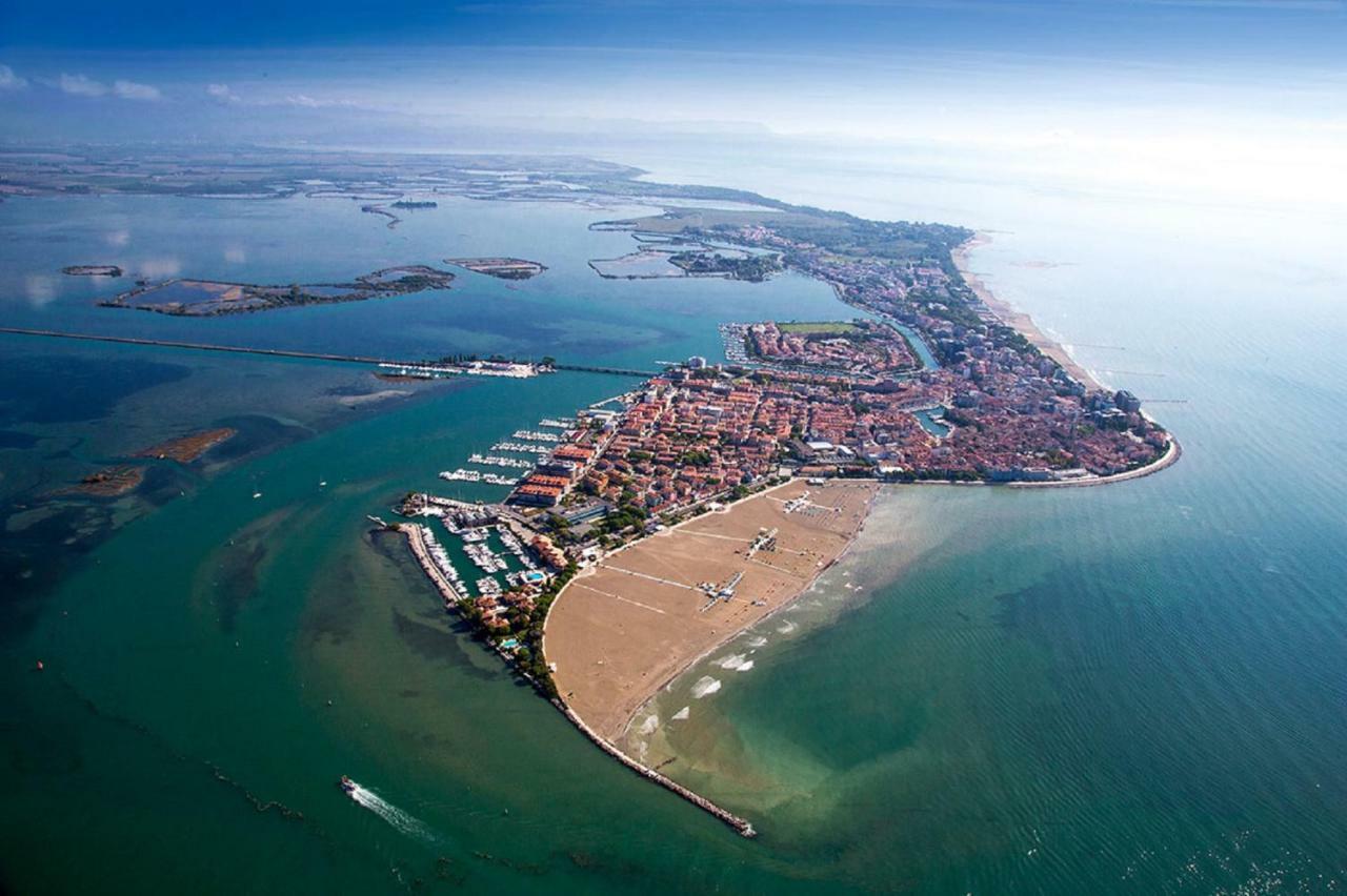 Perco Riva Slataper Apartamento Grado
